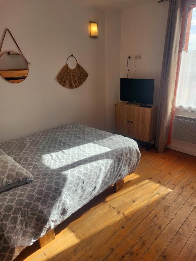 Les Belles Terrasses Dieppe ,3 Appartements , Le Vegetal De 1 A 8 Personnes , Le Tropical De 1 A 6 Personnes , Le Floral Avec Terrasse De 1 A 3 Personnes , Quartier Calme Au Stationnement Gratuit A Cote De L'Avenue Verte Zewnętrze zdjęcie