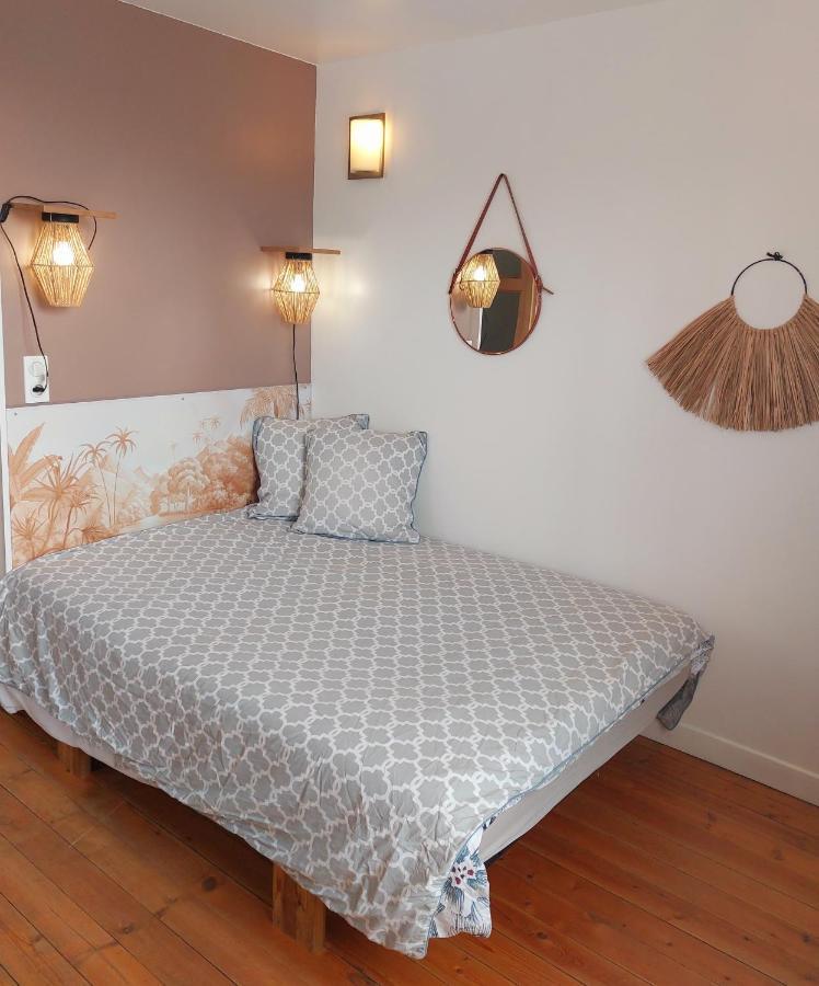 Les Belles Terrasses Dieppe ,3 Appartements , Le Vegetal De 1 A 8 Personnes , Le Tropical De 1 A 6 Personnes , Le Floral Avec Terrasse De 1 A 3 Personnes , Quartier Calme Au Stationnement Gratuit A Cote De L'Avenue Verte Zewnętrze zdjęcie