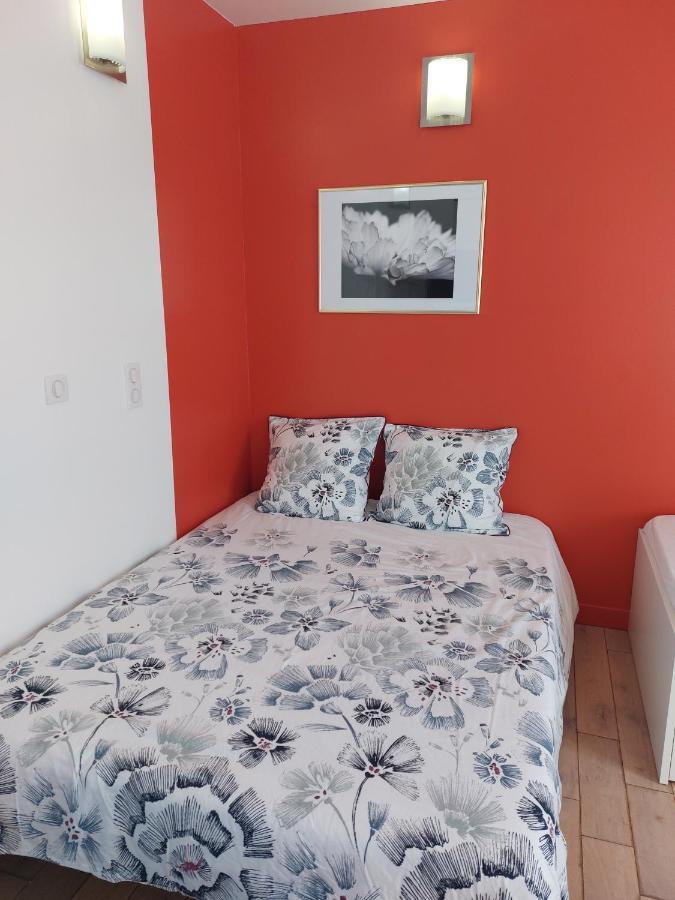 Les Belles Terrasses Dieppe ,3 Appartements , Le Vegetal De 1 A 8 Personnes , Le Tropical De 1 A 6 Personnes , Le Floral Avec Terrasse De 1 A 3 Personnes , Quartier Calme Au Stationnement Gratuit A Cote De L'Avenue Verte Zewnętrze zdjęcie