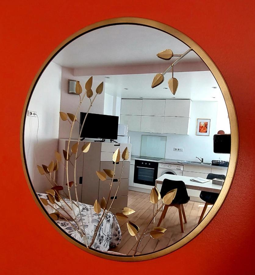 Les Belles Terrasses Dieppe ,3 Appartements , Le Vegetal De 1 A 8 Personnes , Le Tropical De 1 A 6 Personnes , Le Floral Avec Terrasse De 1 A 3 Personnes , Quartier Calme Au Stationnement Gratuit A Cote De L'Avenue Verte Zewnętrze zdjęcie