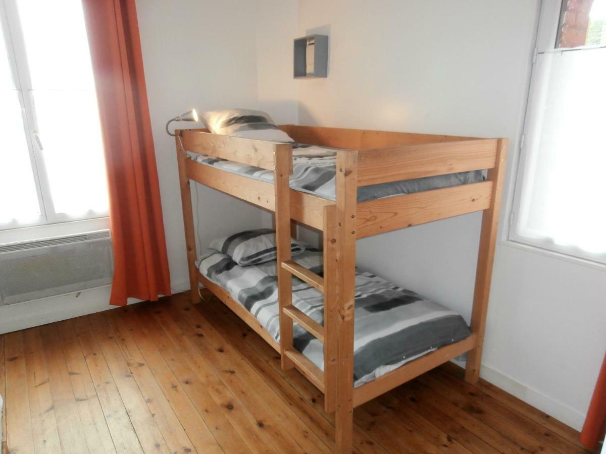 Les Belles Terrasses Dieppe ,3 Appartements , Le Vegetal De 1 A 8 Personnes , Le Tropical De 1 A 6 Personnes , Le Floral Avec Terrasse De 1 A 3 Personnes , Quartier Calme Au Stationnement Gratuit A Cote De L'Avenue Verte Zewnętrze zdjęcie