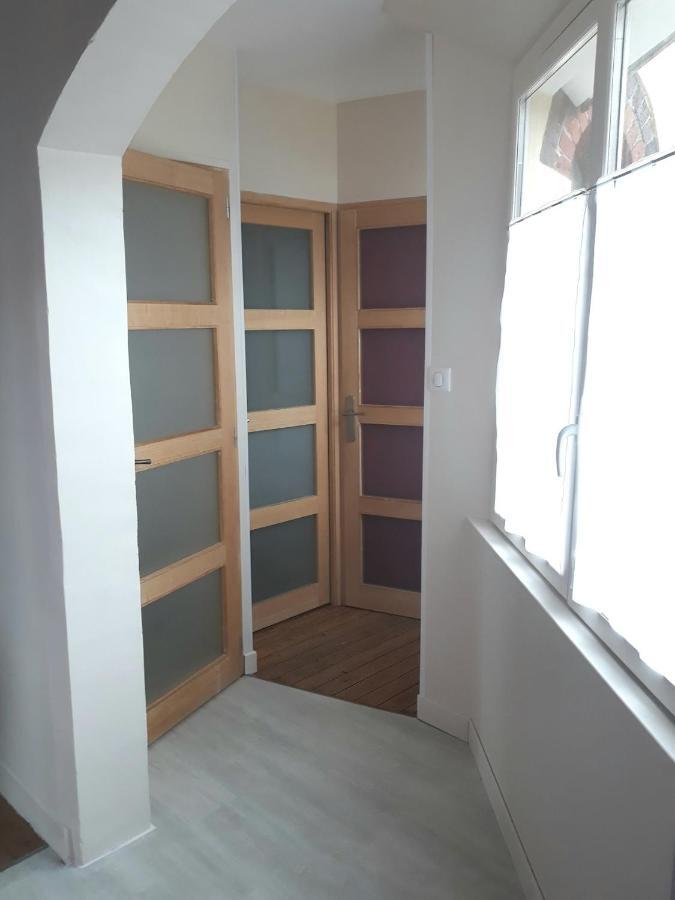 Les Belles Terrasses Dieppe ,3 Appartements , Le Vegetal De 1 A 8 Personnes , Le Tropical De 1 A 6 Personnes , Le Floral Avec Terrasse De 1 A 3 Personnes , Quartier Calme Au Stationnement Gratuit A Cote De L'Avenue Verte Zewnętrze zdjęcie